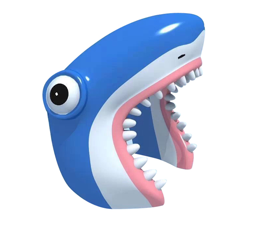 ABL009 shark mouth gate