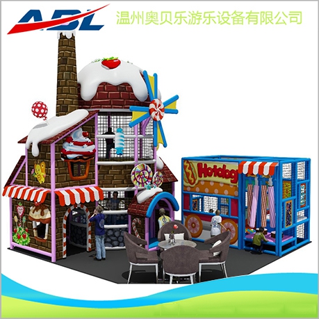 ABL-F160336室内儿童乐园淘气堡系列