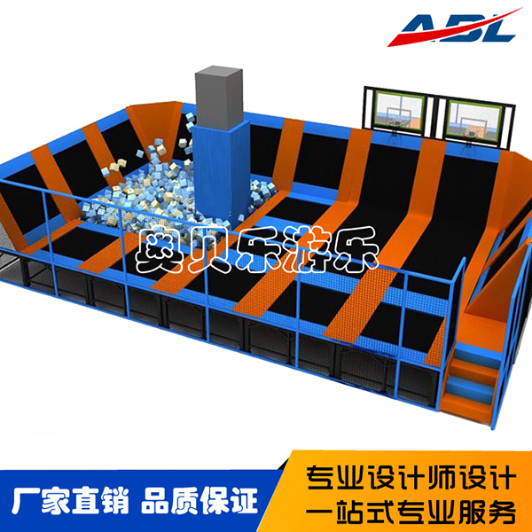 Abl-017 trampoline series