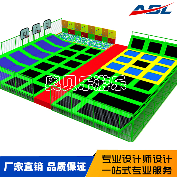Abl-015 trampoline series