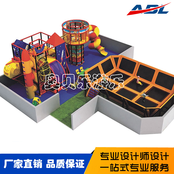 Abl-012 trampoline series