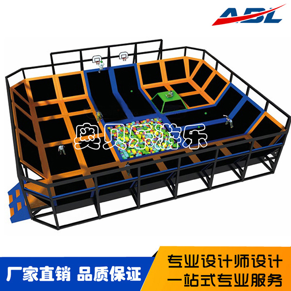 Abl-010 trampoline series