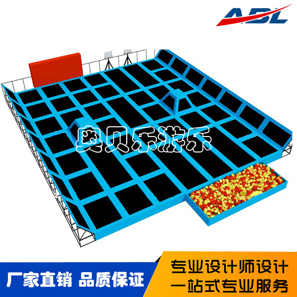 Abl-007 trampoline series