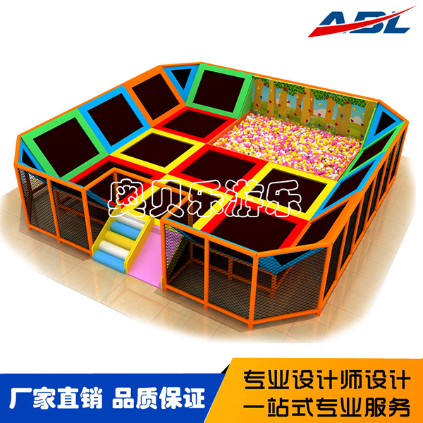 Abl-006 trampoline series