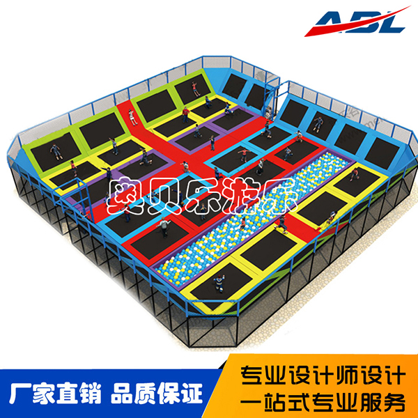 Abl-005 trampoline series