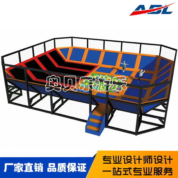 Abl-003 trampoline series