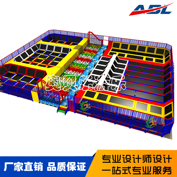 Abl-001 trampoline series