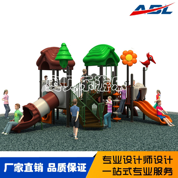 ABL025 large indoor slide