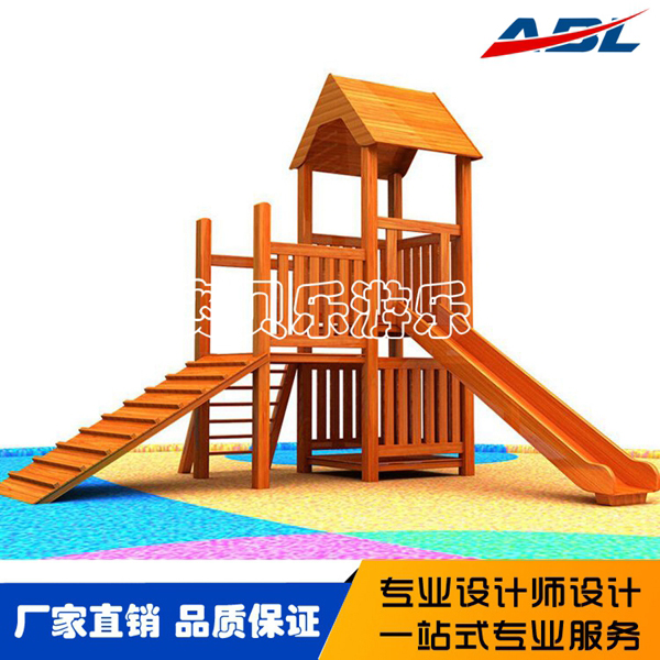 Abl 010 wooden slide