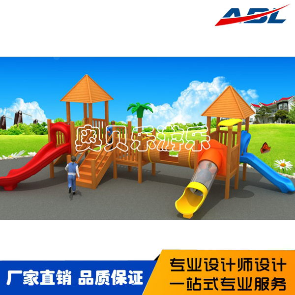 Abl 029 wooden slide