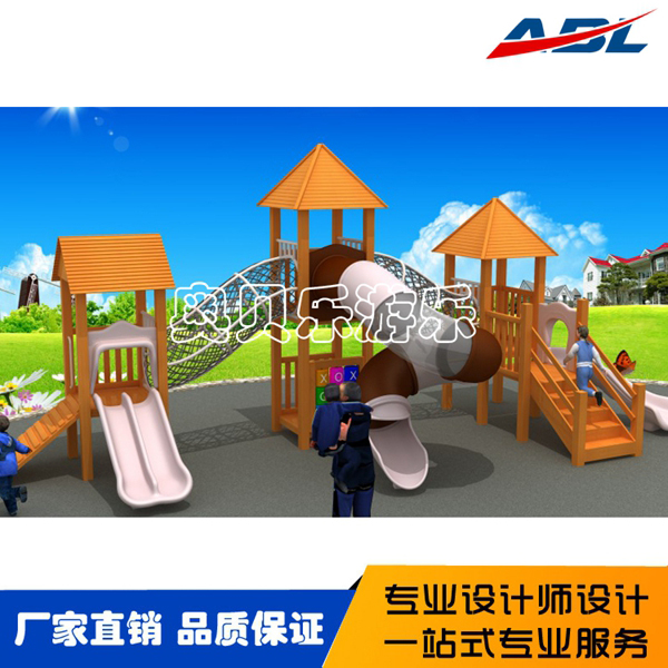 Abl 030 wooden slide