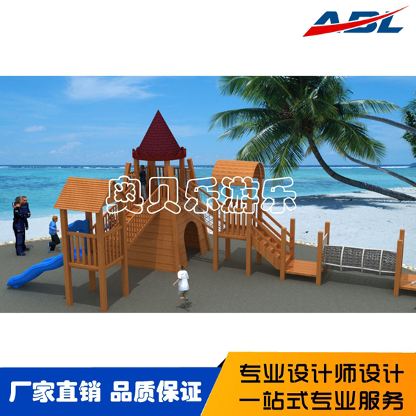 Abl 032 wooden slide