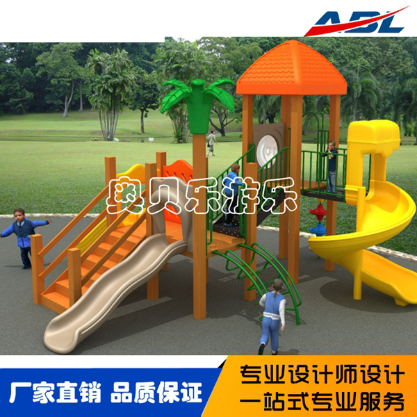Abl 038 wooden slide