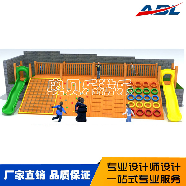Abl 061 wooden slide