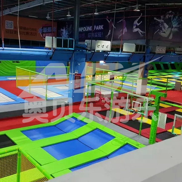 Sports Center Trampoline Park
