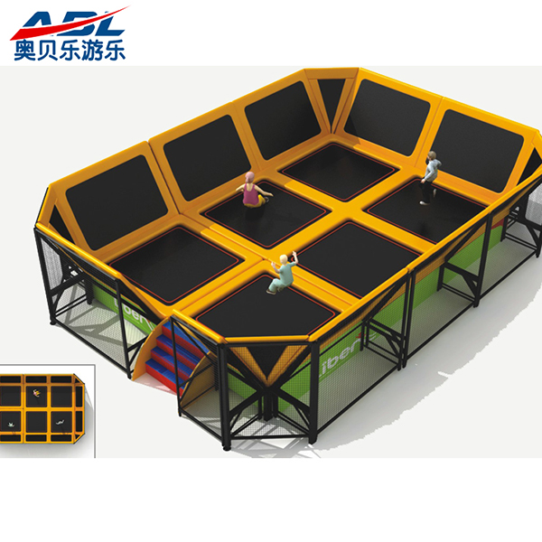 Abl-019 trampoline series