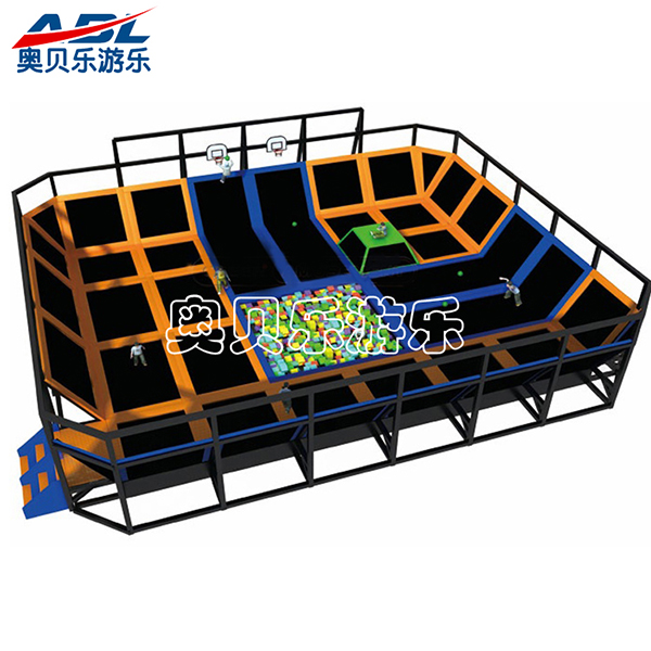 Abl-038 trampoline series