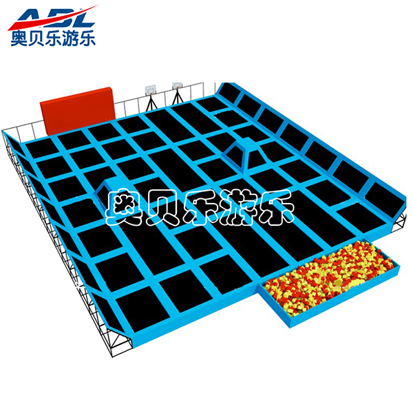 Abl-041 trampoline series