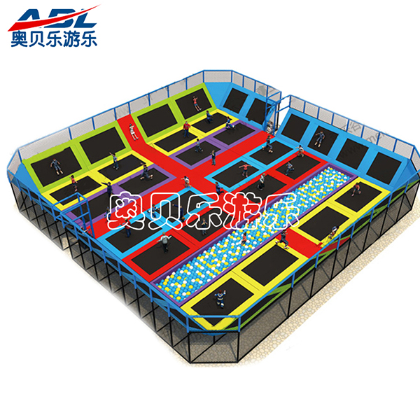 Abl-043 trampoline series