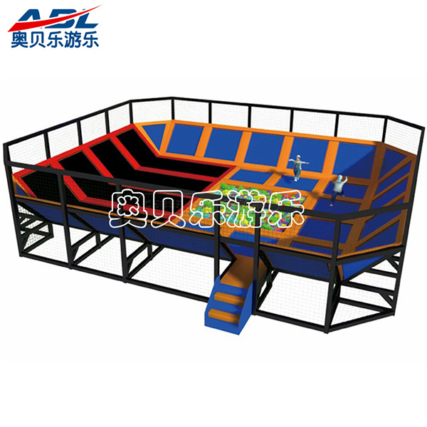 Abl-045 trampoline series