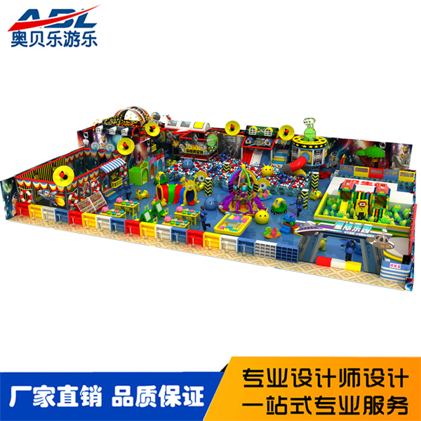 淘气堡,主题淘气堡儿童乐园