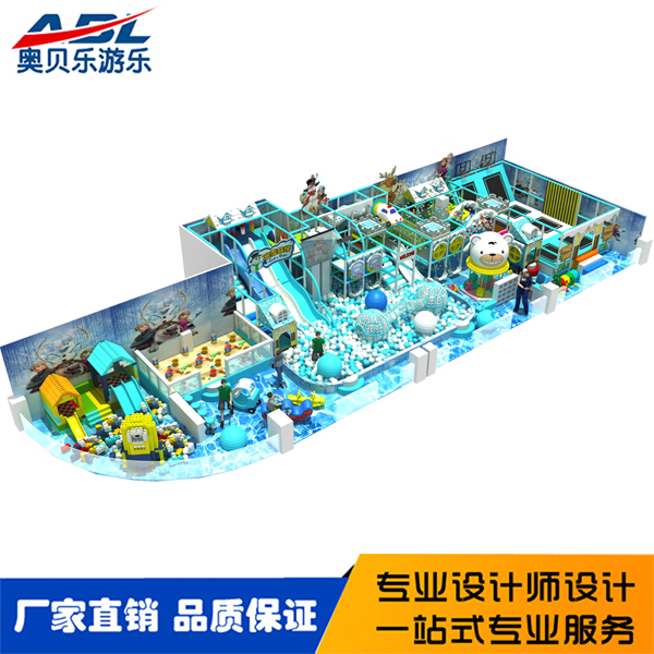 淘气堡,主题淘气堡儿童乐园