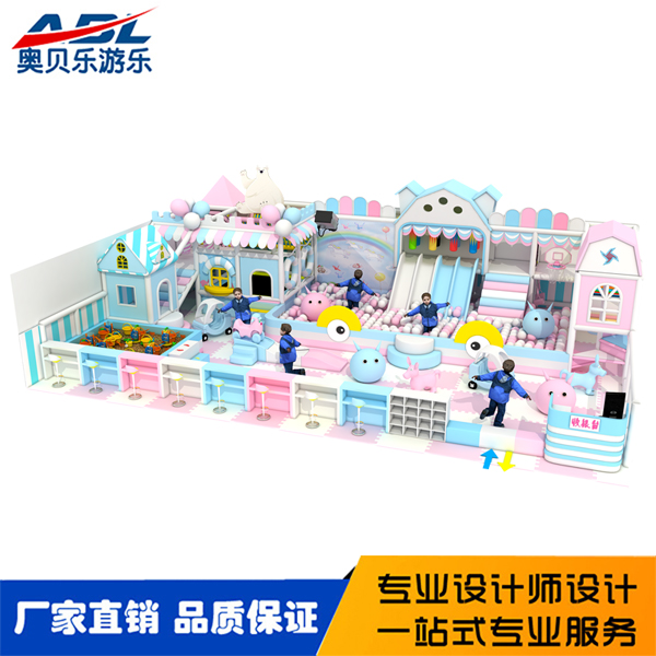 淘气堡,主题淘气堡儿童乐园