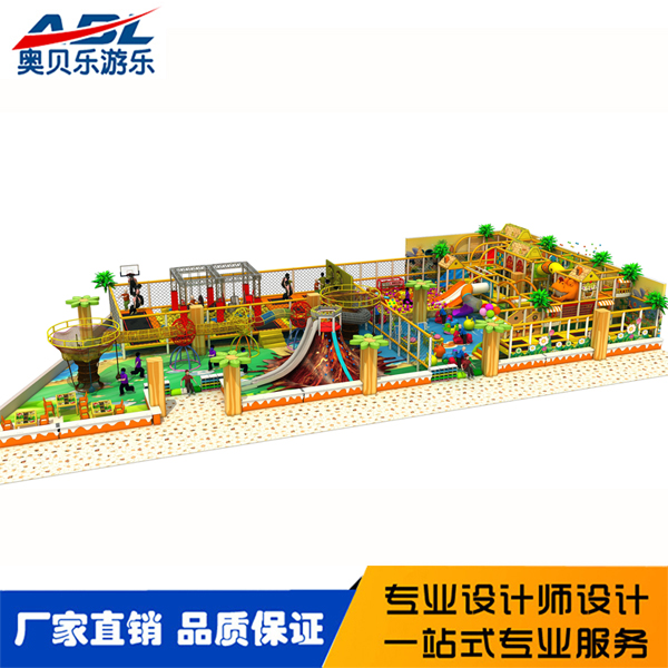 淘气堡,主题淘气堡儿童乐园