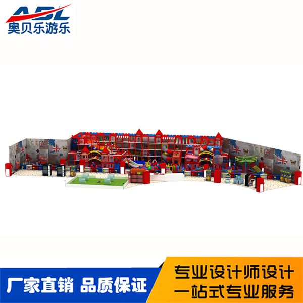 淘气堡,主题淘气堡儿童乐园