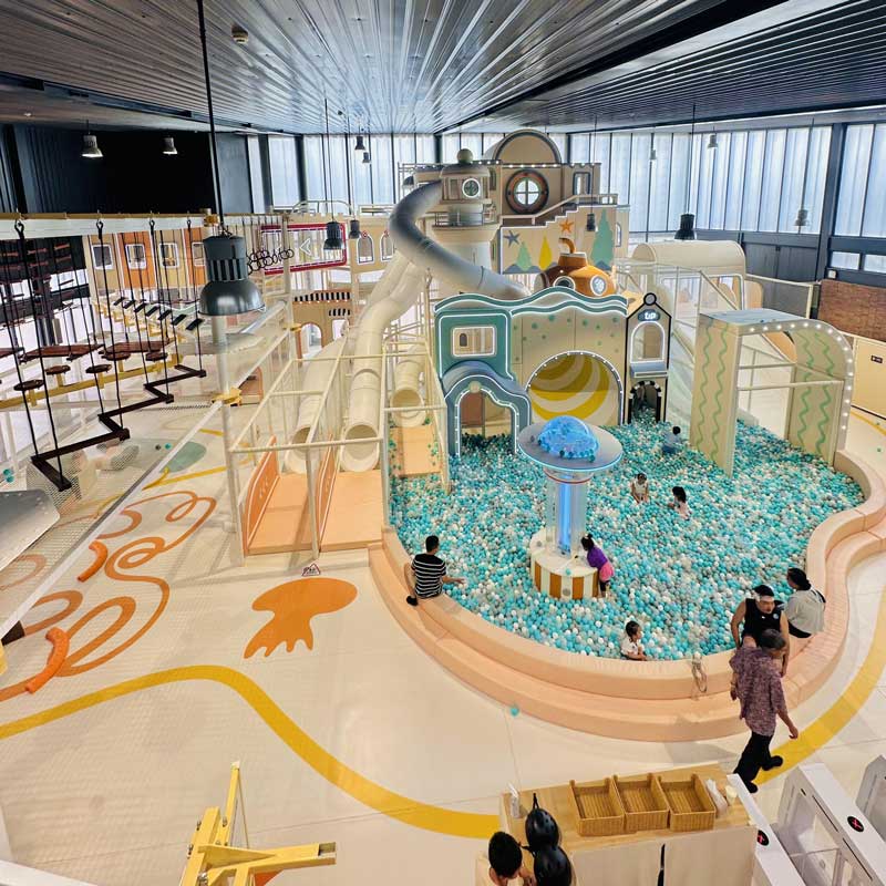 室内淘气堡乐园-儿童淘气堡定制-如何打造高端吸金乐园? 室内淘气堡乐园-儿童淘气堡定制-如何打造高端吸金乐园?