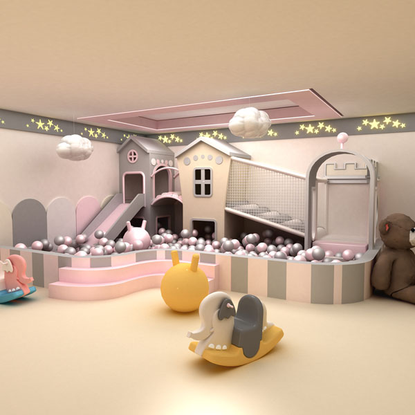 室内儿童乐园定制-小型游乐场设备-外观精美-安全耐用 室内儿童乐园定制-小型游乐场设备-外观精美-安全耐用