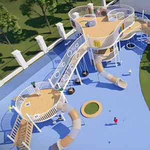 户外组合滑梯选购指南 户外组合滑梯选购指南